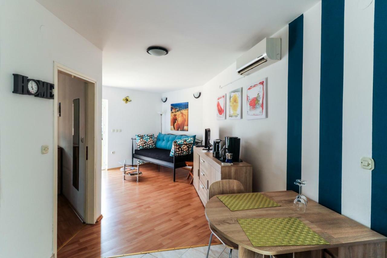 Waimarie Apartment Fazana Ngoại thất bức ảnh
